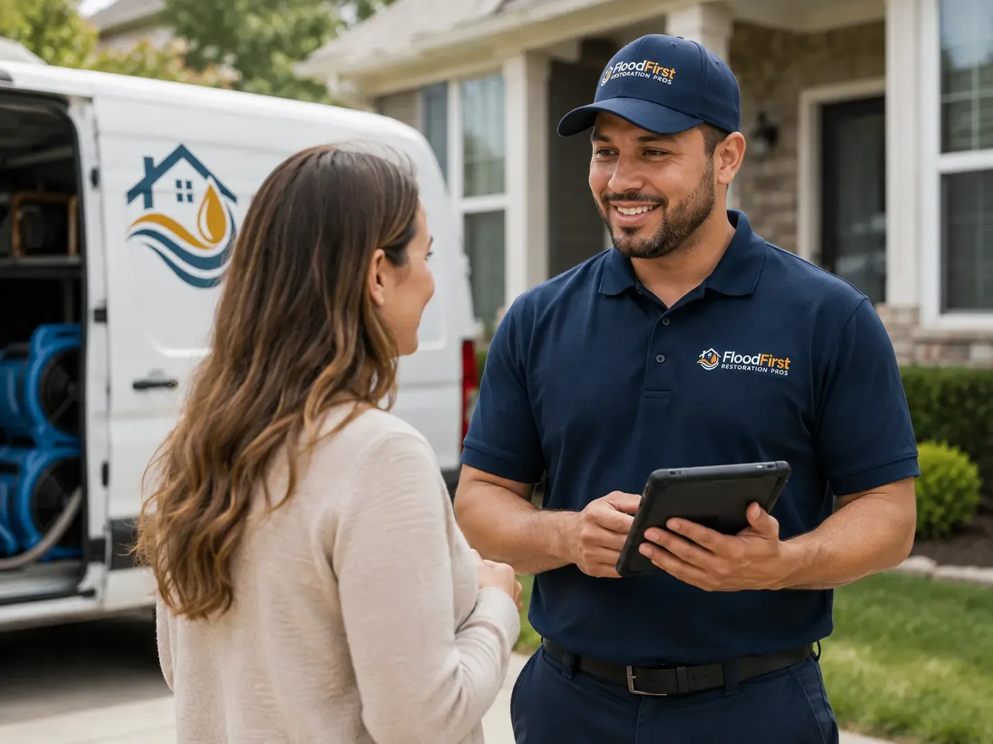Flood Damage Restoration Lawn, PA FAQs